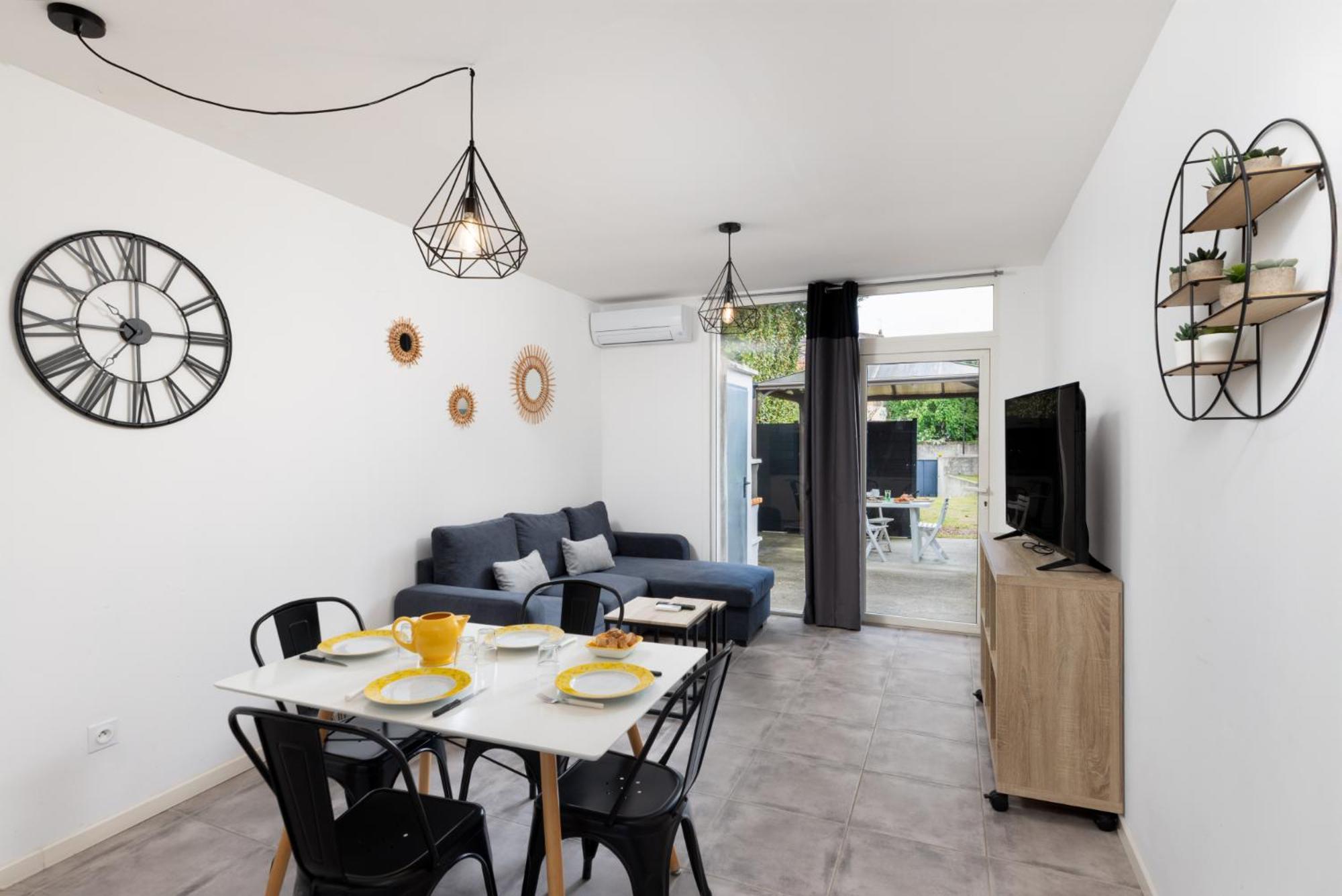 L'atelier De La Cite - Parking Gratuit Securise Apartamento Carcasona