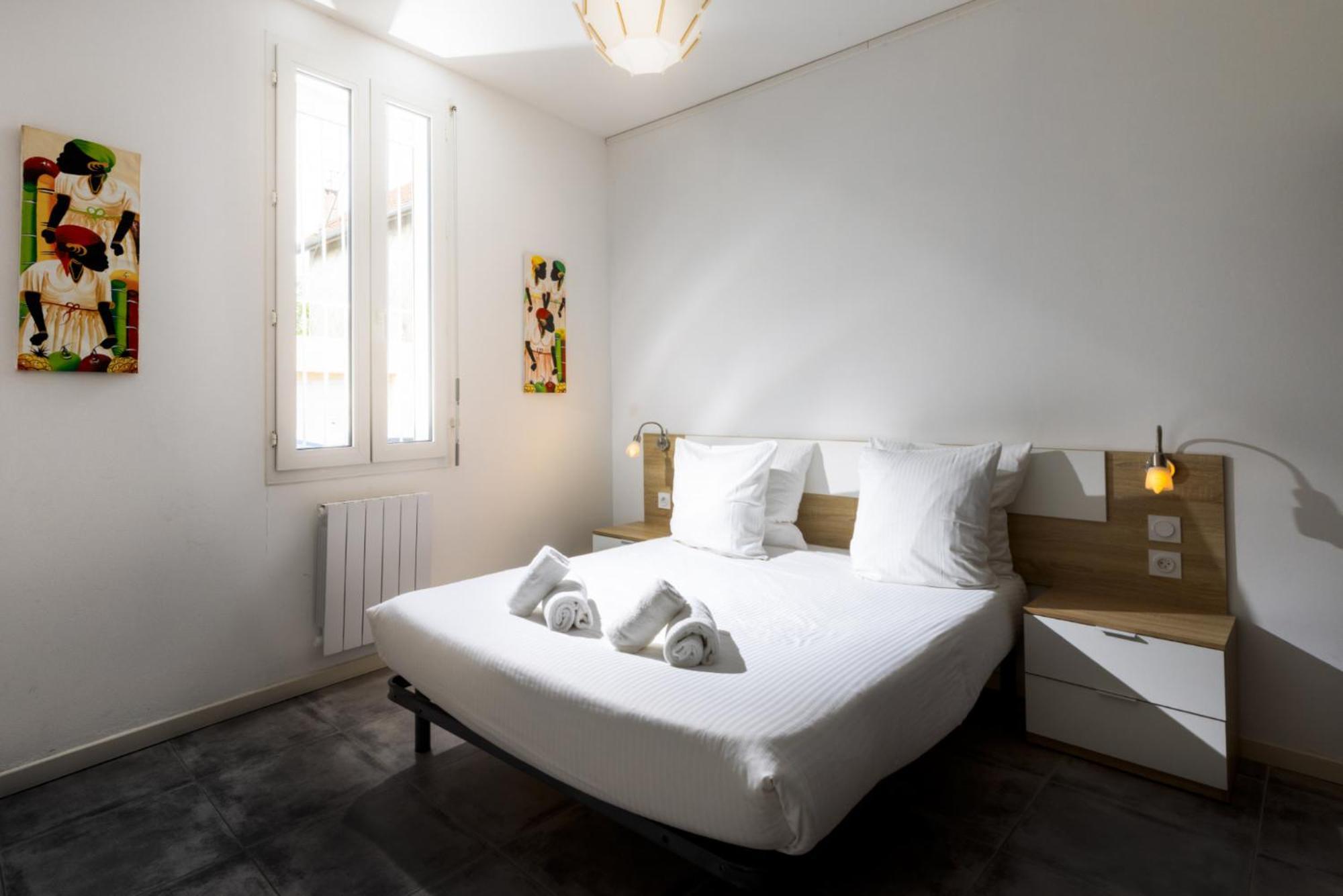 Apartment L'atelier De La Cite - Parking Gratuit Securise